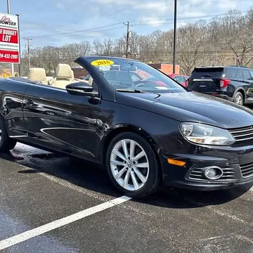 2016 Volkswagen Eos Komfort Edition