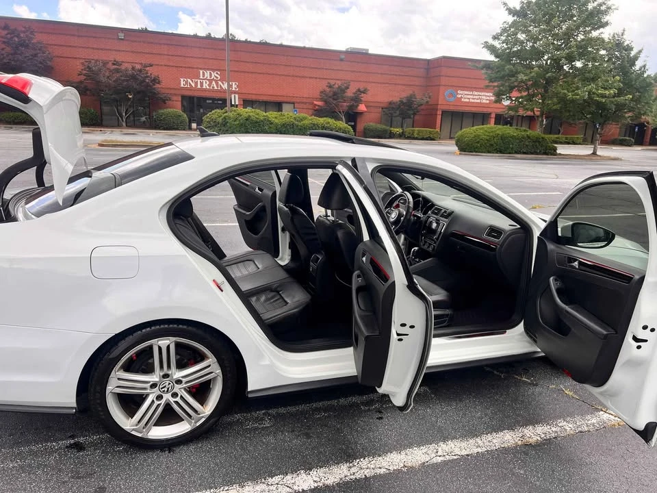 2016 Volkswagen A6 Jetta - Image 9 of 12