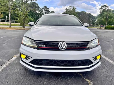 2016 Volkswagen GLI 2.0T Sedan 4D