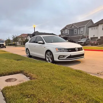 2016 Volkswagen GLI 2.0T