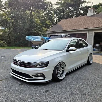 2016 Volkswagen GLI SEL DSG