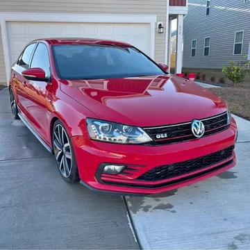 2016 Volkswagen GLI 2.0T Sedan 4D