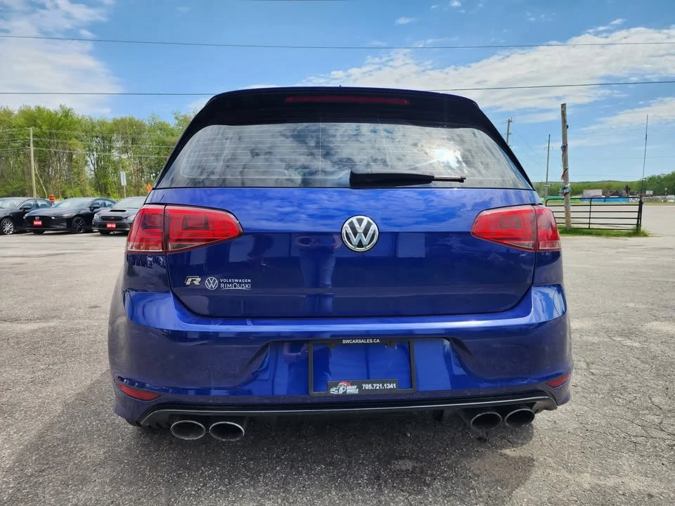 2016 Volkswagen Golf R Mk7 - Image 6 of 18