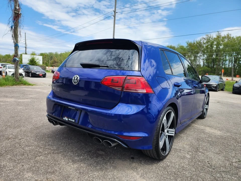 2016 Volkswagen Golf R Mk7 - Image 7 of 18