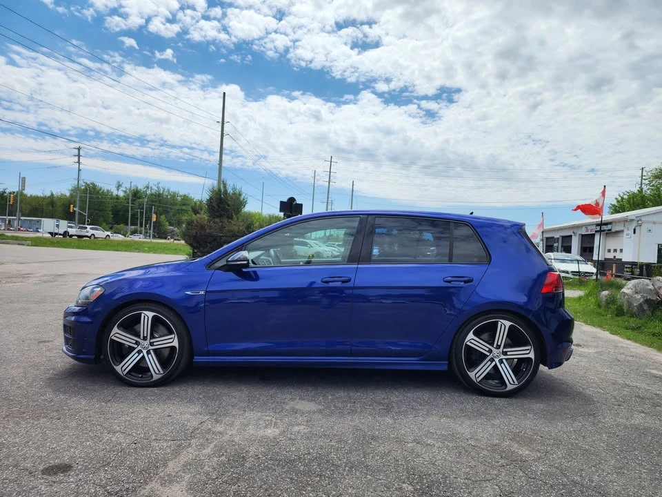 2016 Volkswagen Golf R Mk7 - Image 4 of 18