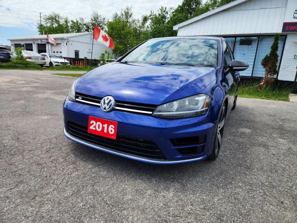 2016 Volkswagen Golf R Mk7 - Image 3 of 18