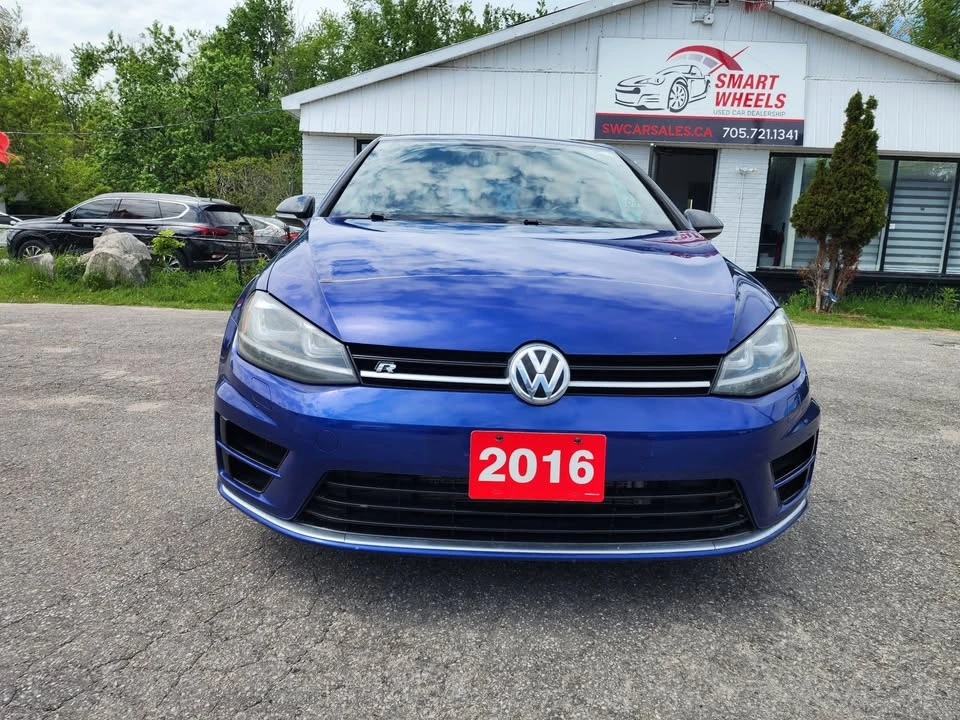 2016 Volkswagen Golf R Mk7 - Image 2 of 18