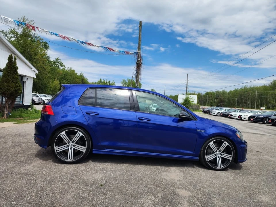 2016 Volkswagen Golf R Mk7 - Image 8 of 18