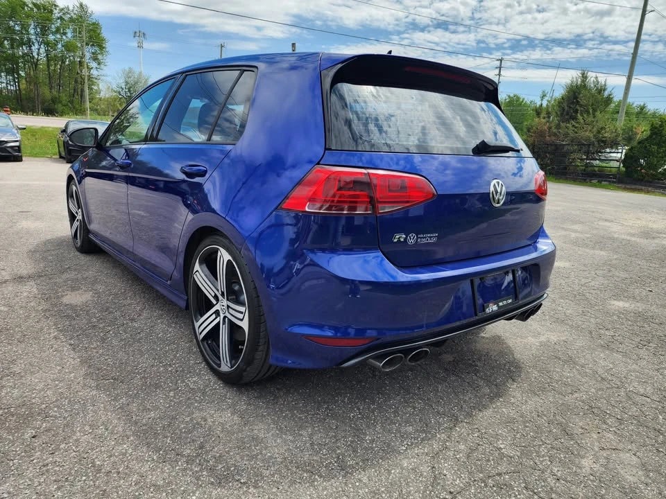 2016 Volkswagen Golf R Mk7 - Image 5 of 18