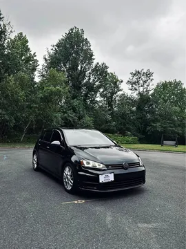 2016 Volkswagen Golf R Hatchback