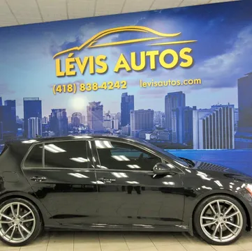2016 Volkswagen Golf R
