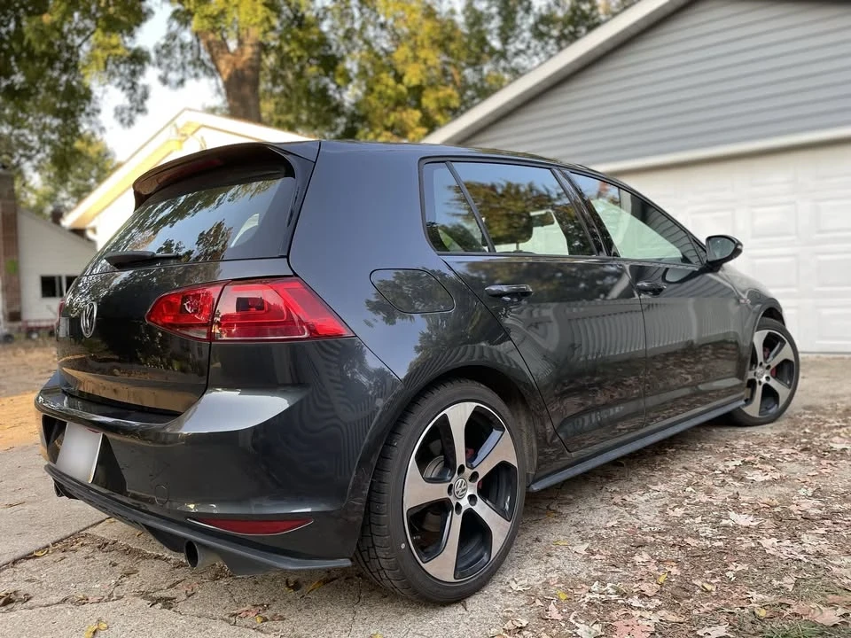 2016 Volkswagen GTI Mk7 - Image 5 of 8