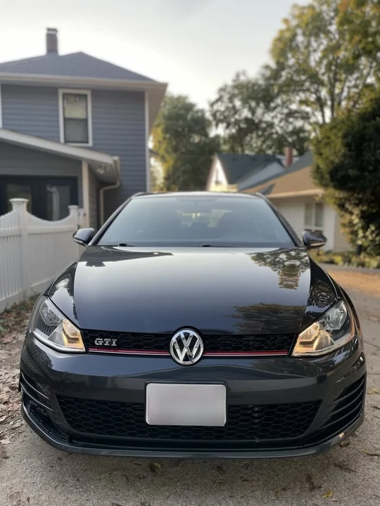 2016 Volkswagen GTI Mk7 - Image 7 of 8