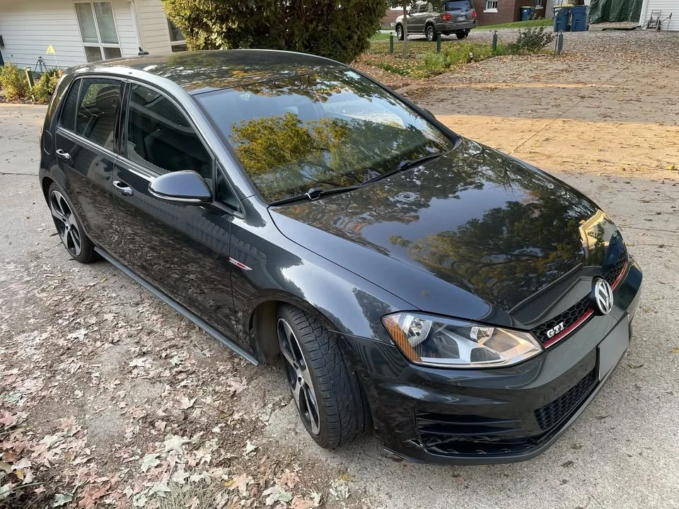 2016 Volkswagen GTI Mk7 - Image 8 of 8