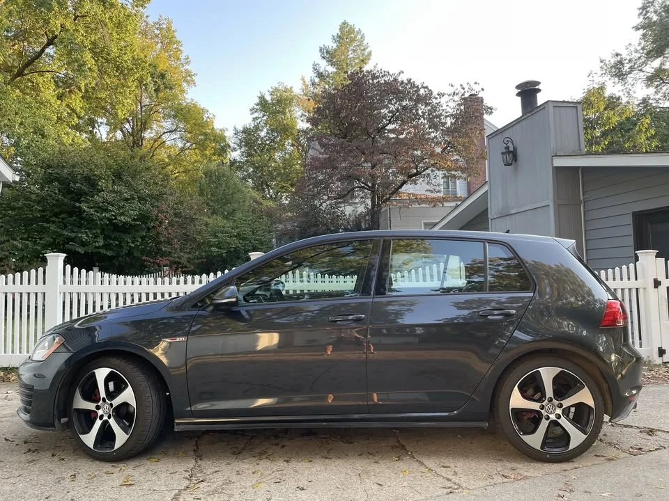 2016 Volkswagen GTI Mk7 - Image 3 of 8