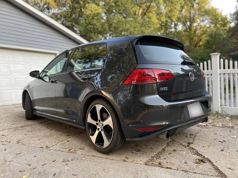 2016 Volkswagen GTI Mk7 - Image 6 of 8
