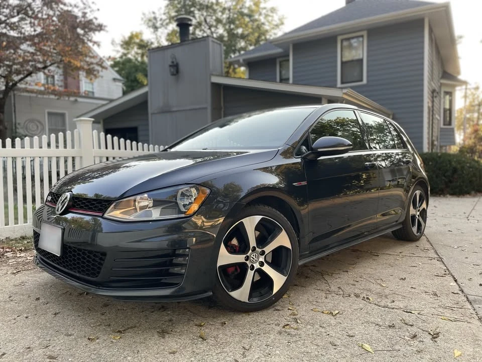 2016 Volkswagen GTI Mk7 - Image 4 of 8
