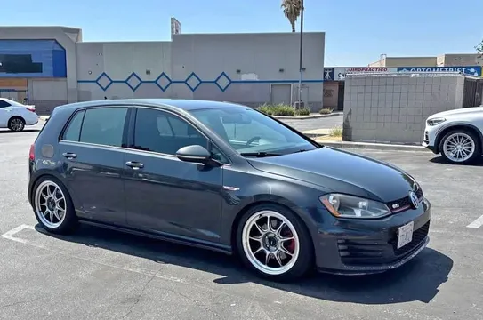 2016 Volkswagen GTI 2.0T