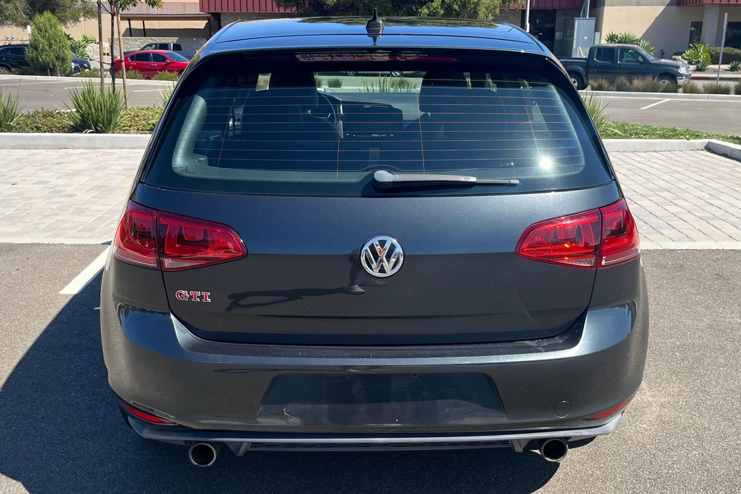 2016 Volkswagen GTI Mk7 - Image 5 of 31