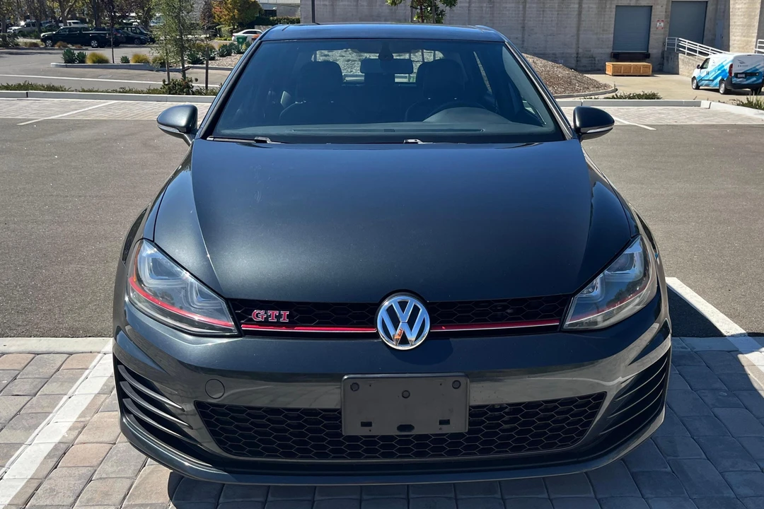 2016 Volkswagen GTI Mk7 - Image 2 of 31
