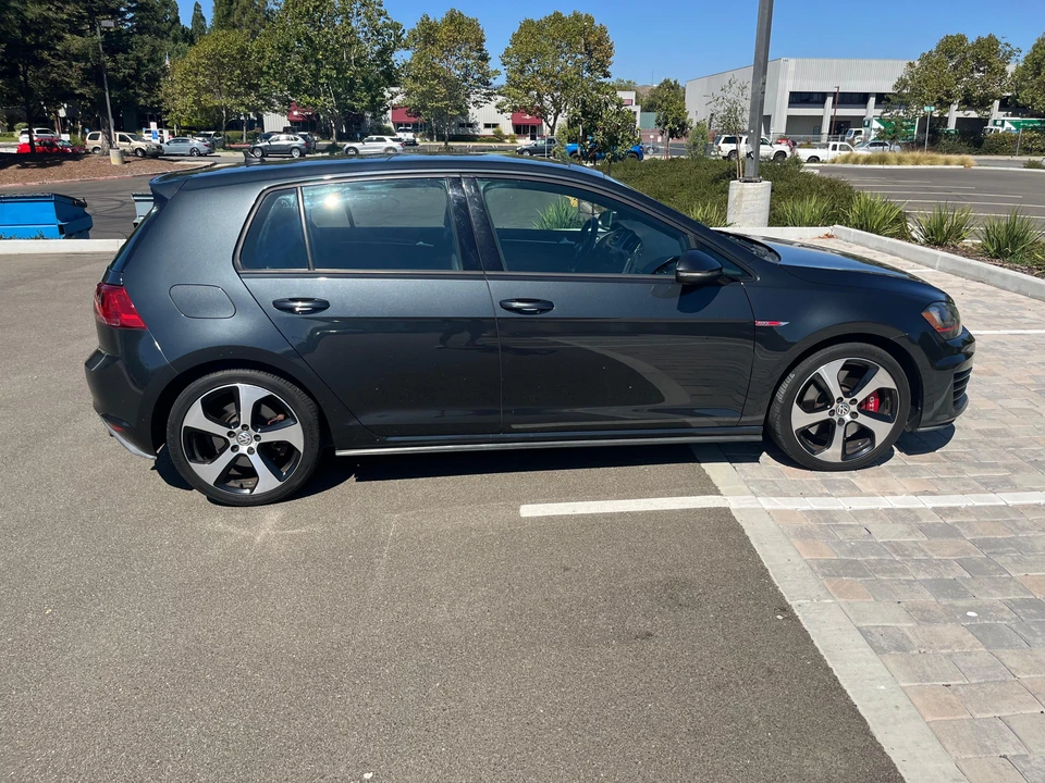 2016 Volkswagen GTI Mk7 - Image 8 of 31