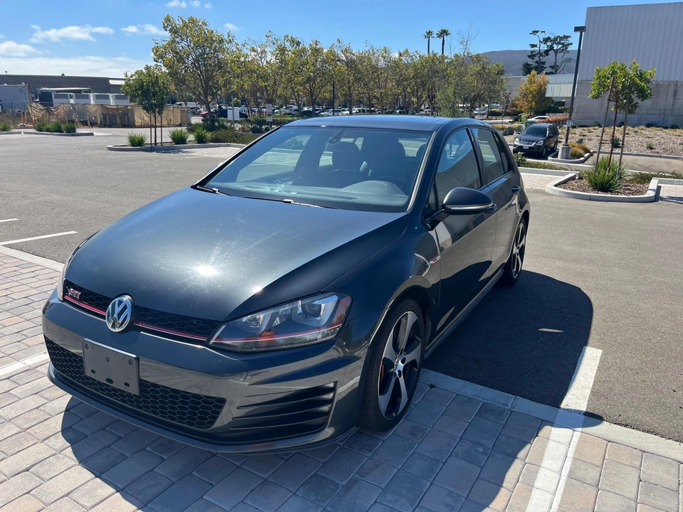 2016 Volkswagen GTI Mk7 - Image 6 of 31