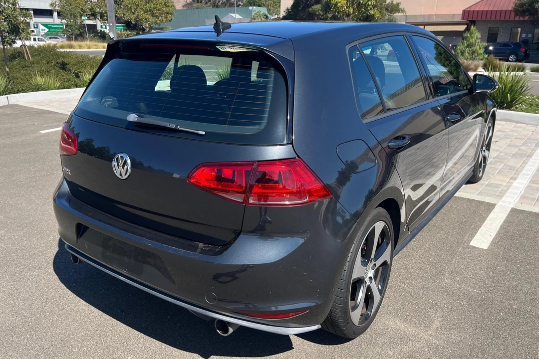 2016 Volkswagen GTI Mk7 - Image 4 of 31