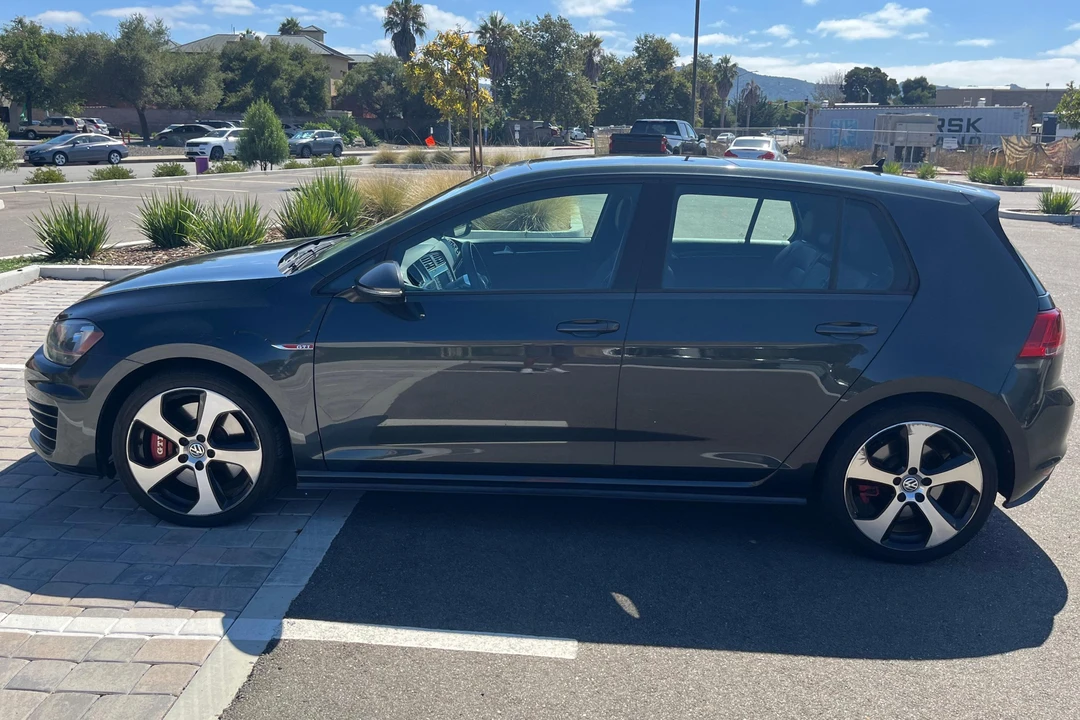 2016 Volkswagen GTI Mk7 - Image 3 of 31