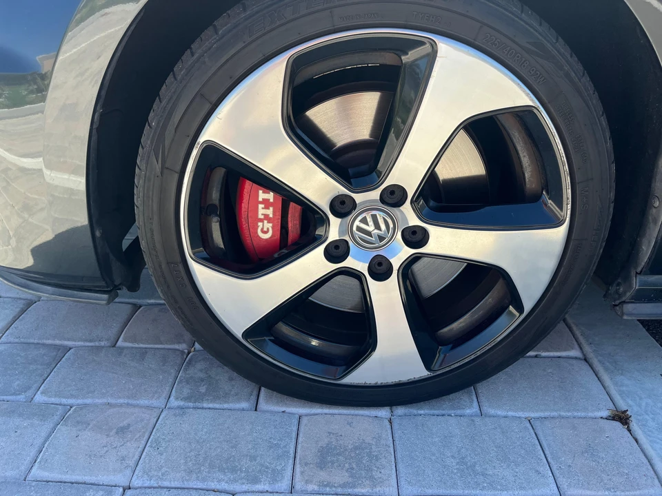 2016 Volkswagen GTI Mk7 - Image 20 of 31