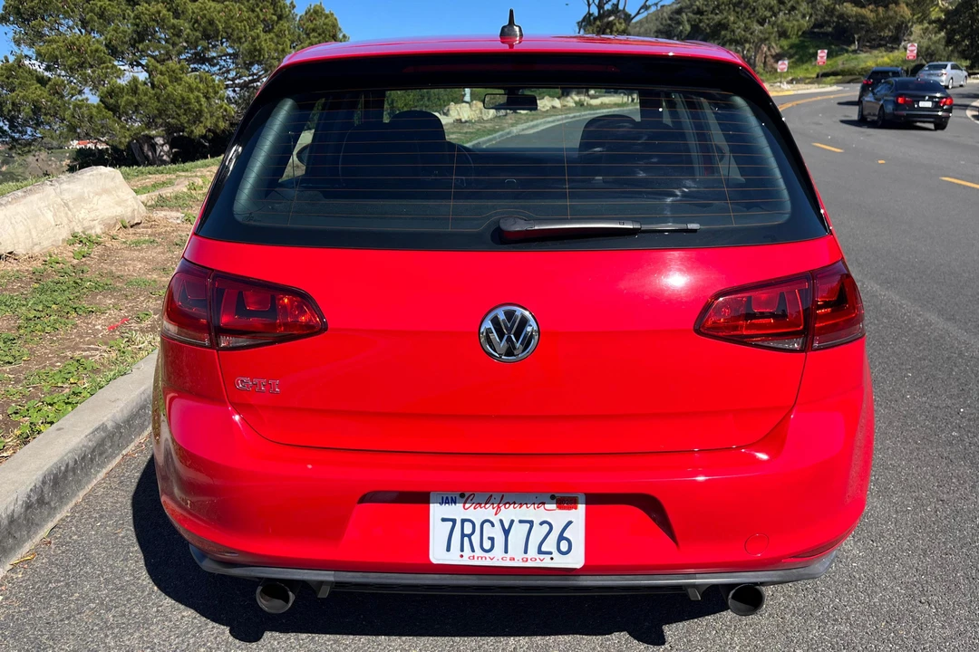 2016 Volkswagen GTI Mk7 - Image 5 of 31