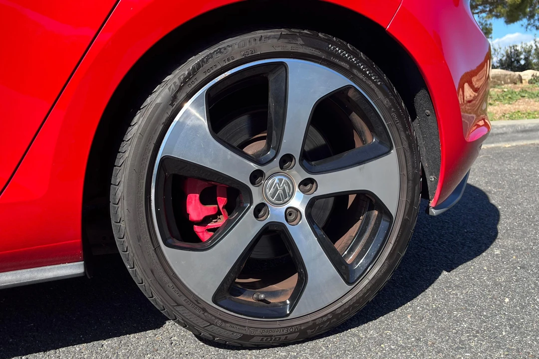 2016 Volkswagen GTI Mk7 - Image 31 of 31