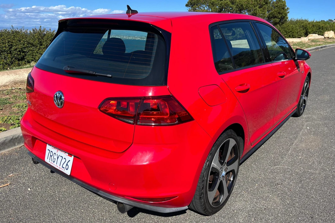 2016 Volkswagen GTI Mk7 - Image 4 of 31