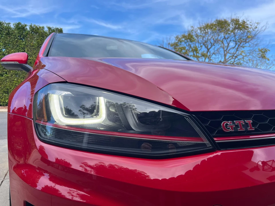 2016 Volkswagen GTI Mk7 - Image 14 of 31