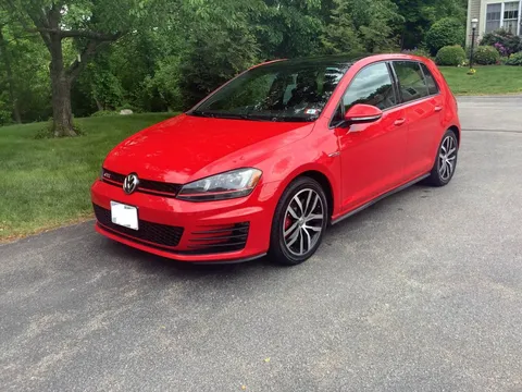 2016 Volkswagen GTI Autobahn
