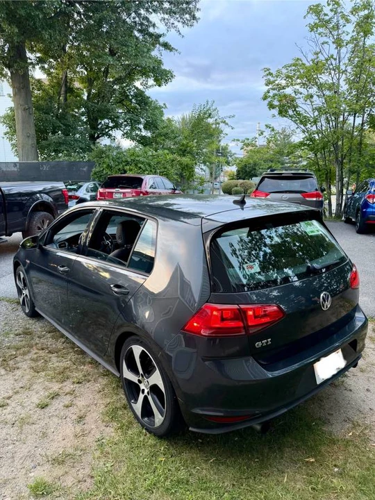 2016 Volkswagen GTI Mk7 - Image 5 of 18