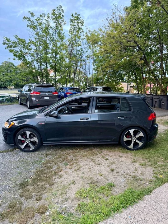 2016 Volkswagen GTI Mk7 - Image 4 of 18