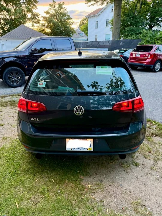 2016 Volkswagen GTI Mk7 - Image 6 of 18