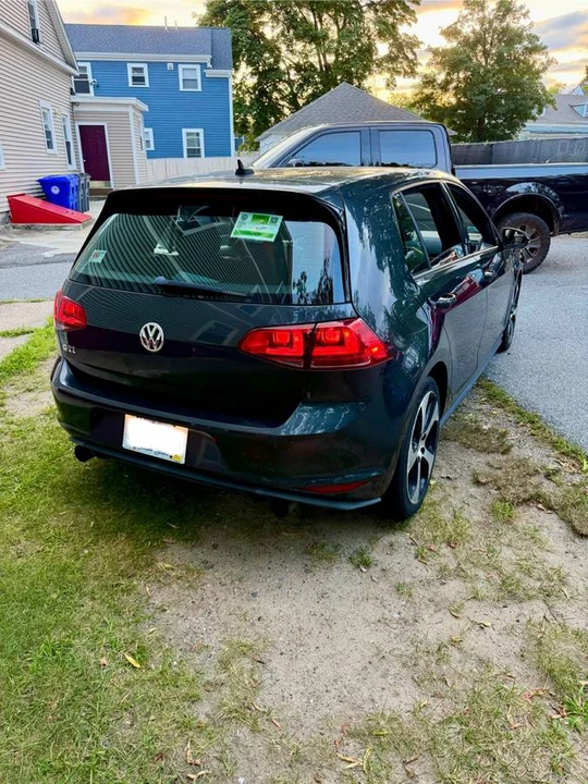 2016 Volkswagen GTI Mk7 - Image 8 of 18