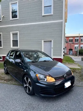 2016 Volkswagen Golf GTI Autobahn