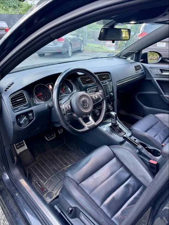 2016 Volkswagen GTI Mk7 - Image 10 of 18