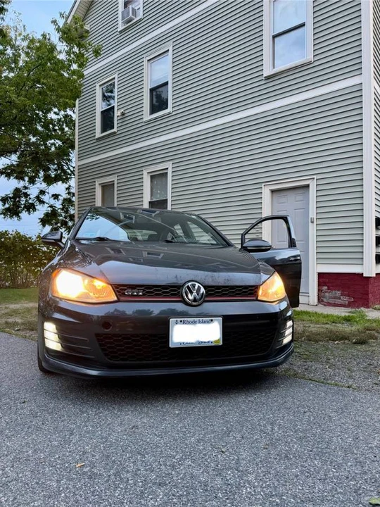2016 Volkswagen GTI Mk7 - Image 2 of 18