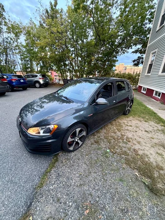 2016 Volkswagen GTI Mk7 - Image 3 of 18