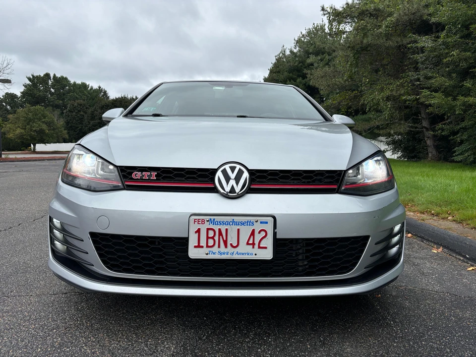 2016 Volkswagen GTI Mk7 - Image 6 of 31