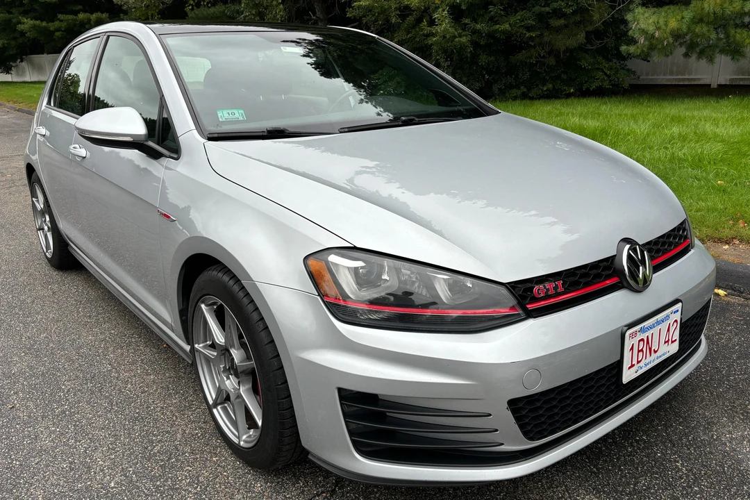 2016 Volkswagen GTI Mk7 - Image 3 of 31
