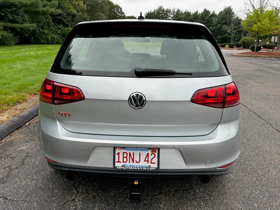 2016 Volkswagen GTI Mk7 - Image 10 of 31