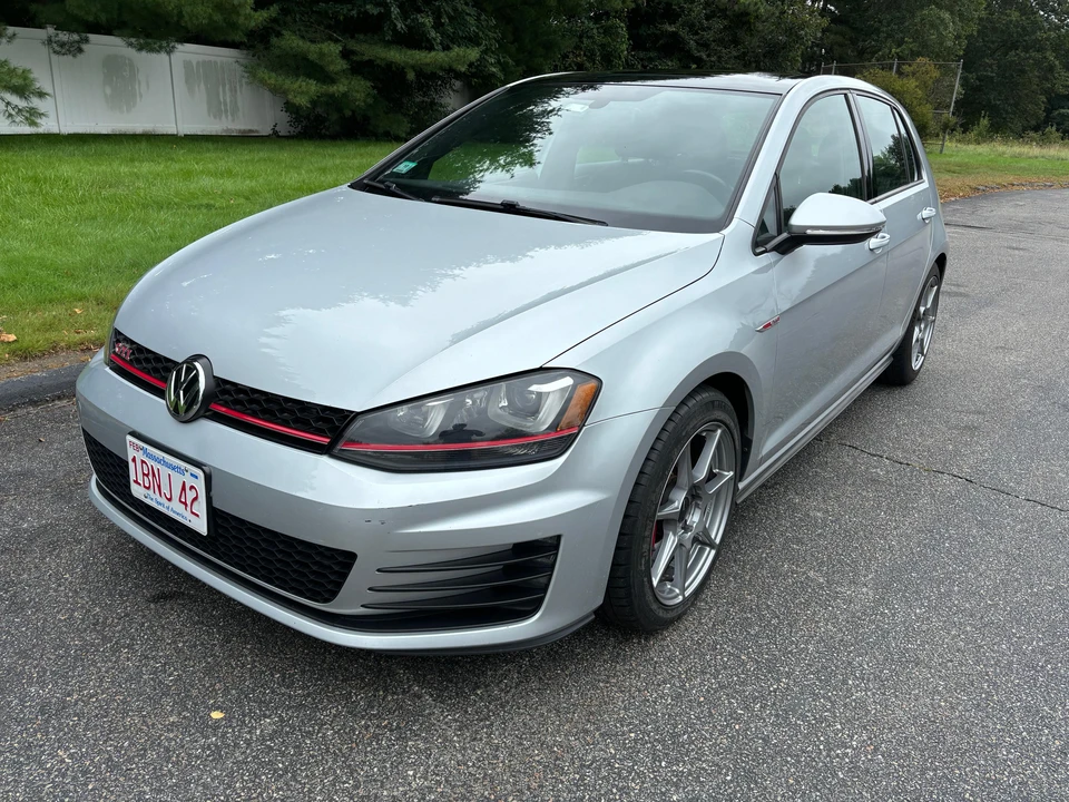 2016 Volkswagen GTI Mk7 - Image 7 of 31