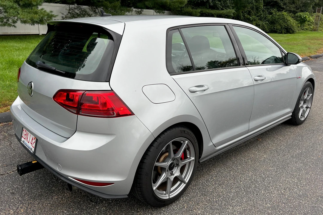 2016 Volkswagen GTI Mk7 - Image 4 of 31