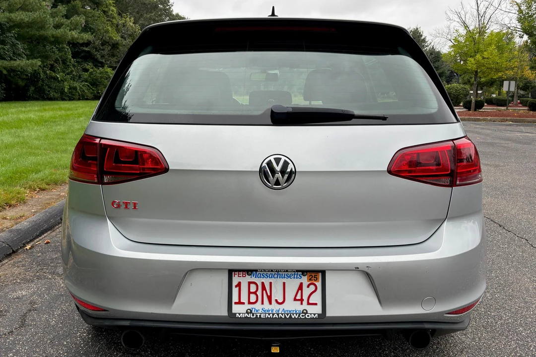 2016 Volkswagen GTI Mk7 - Image 5 of 31