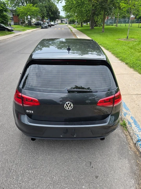 2016 Volkswagen GTI Mk7 - Image 7 of 20