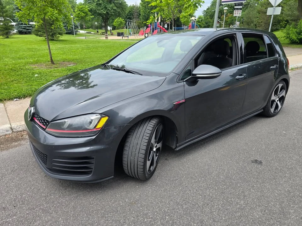 2016 Volkswagen GTI Mk7 - Image 2 of 20